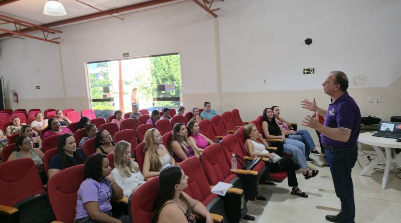 Feminicídio é tema de palestra para as mulheres