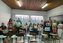 Professores passam por capacitação para implantação do novo método de ensino