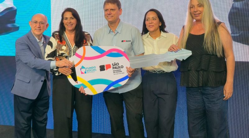 Fundo Social recebe novo veículo