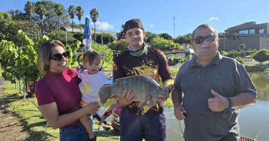 Realizada mais uma Pesca para Todos