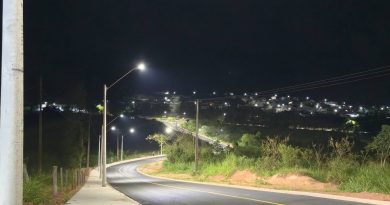 Prefeitura finaliza mais uma obra de mobilidade urbana