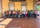 Melhor Idade visita Jacutinga