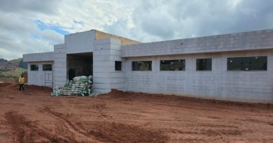 Prefeitura retoma obras do postinho do Santa Maria