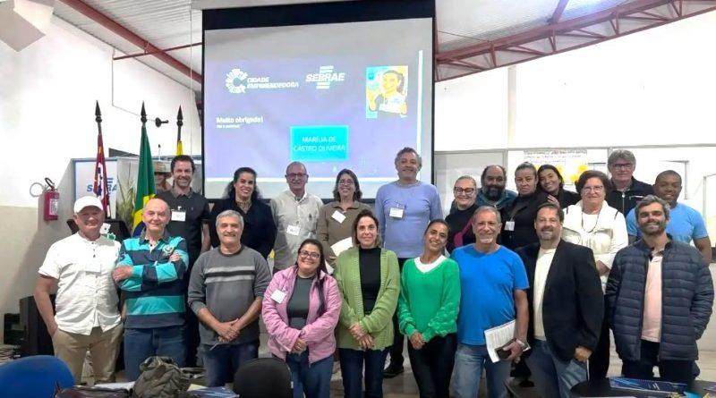 Sebrae conclui curso de Gestão Colaborativa do Turismo