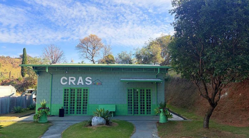 Cras é reinaugurado
