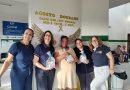 Saúde comemora o Agosto Dourado