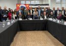 Prefeito participa de reunião na Secretaria Estadual de Turismo
