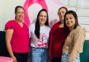 Saúde realiza exames de prevenção no Outubro Rosa