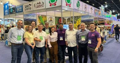 São Sebastião da Grama participa da Feira do Empreendedor 2026