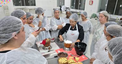 Prefeitura e Sebrae promoveram curso para geração de renda