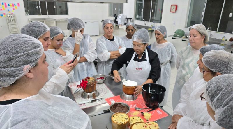 Prefeitura e Sebrae promoveram curso para geração de renda